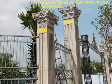 Thạch cao | CÁC MẪU TRỤ CỔNG NHÀ ĐẸP HIỆN ĐẠI